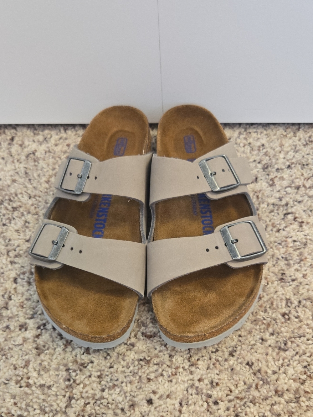 Women's Birkenstock Arizona sandals Size 36